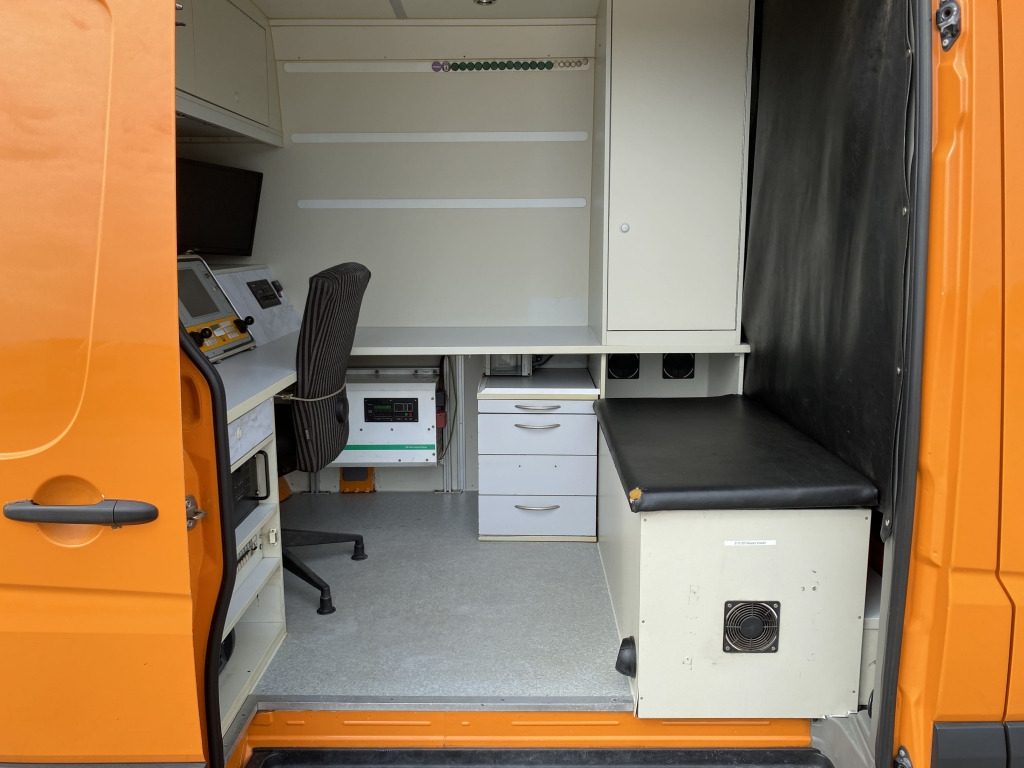 Panel van Mercedes-Benz 315 CDI