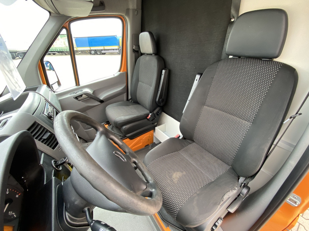 Panel van Mercedes-Benz 315 CDI