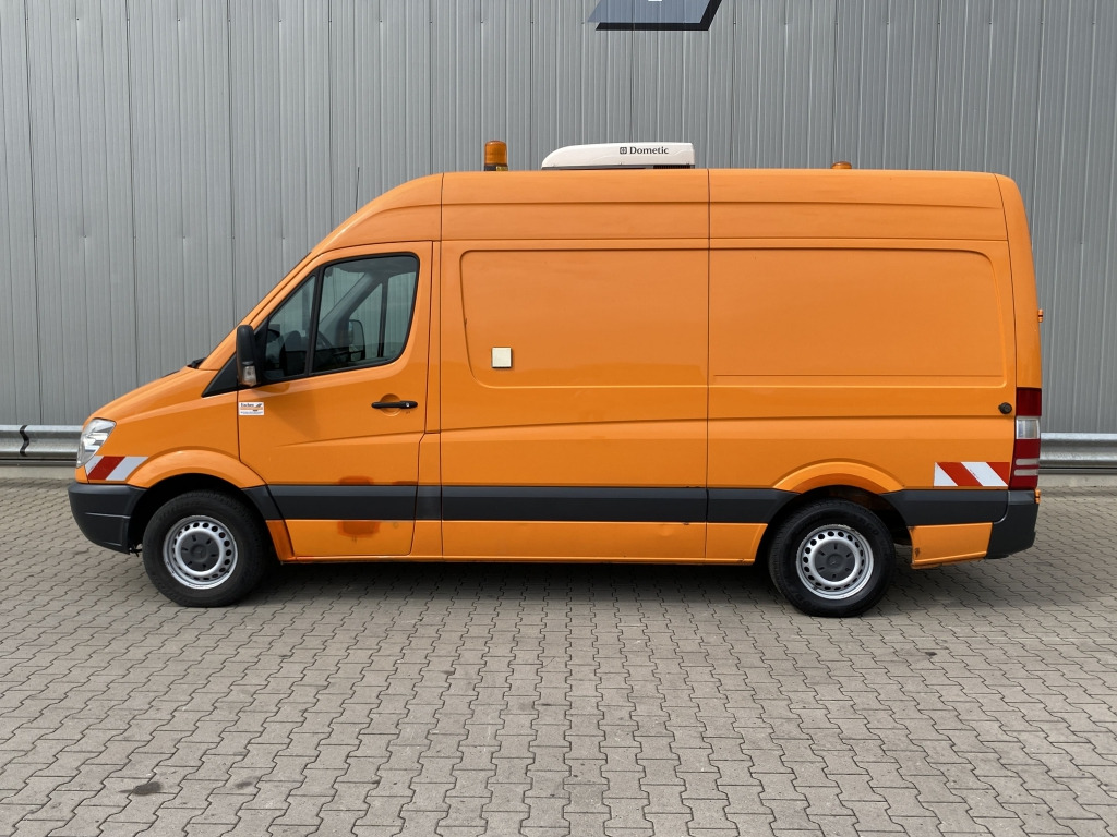Panel van Mercedes-Benz 315 CDI