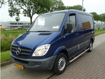 Panel van Mercedes-Benz Sprinter 210 CDI ac automaat 195 dkm