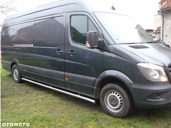 Mercedes-Benz Sprinter 314 - panel van