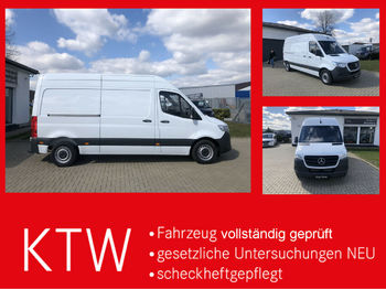 Panel van Mercedes-Benz Sprinter 314 CDI Kasten,3924,MBUX,Kamera