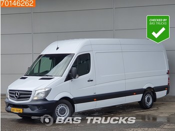 Panel van Mercedes-Benz Sprinter 319 CDI 3.0 V6 Automaat L3H2 Navi Camera Airco Trekhaak 14m3 A/C Towbar