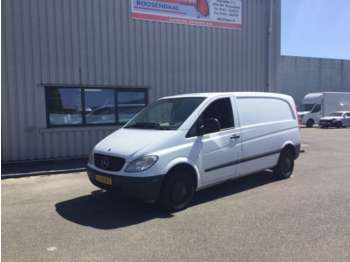 Panel van Mercedes-Benz Vito 109 CDI 320 Lang Amigo Trekhaak 2000 kg.airco