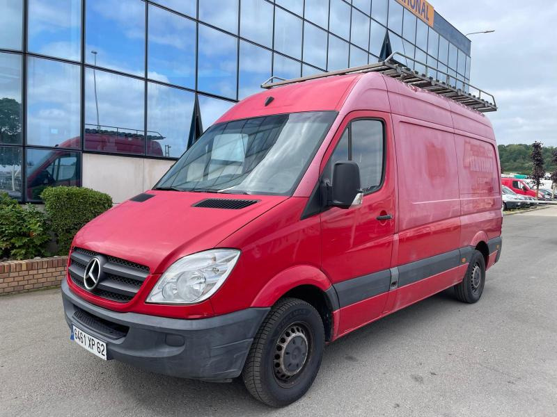 Panel van Mercedes Sprinter 209 CDI