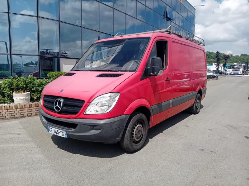 Panel van Mercedes Sprinter 209 CDI