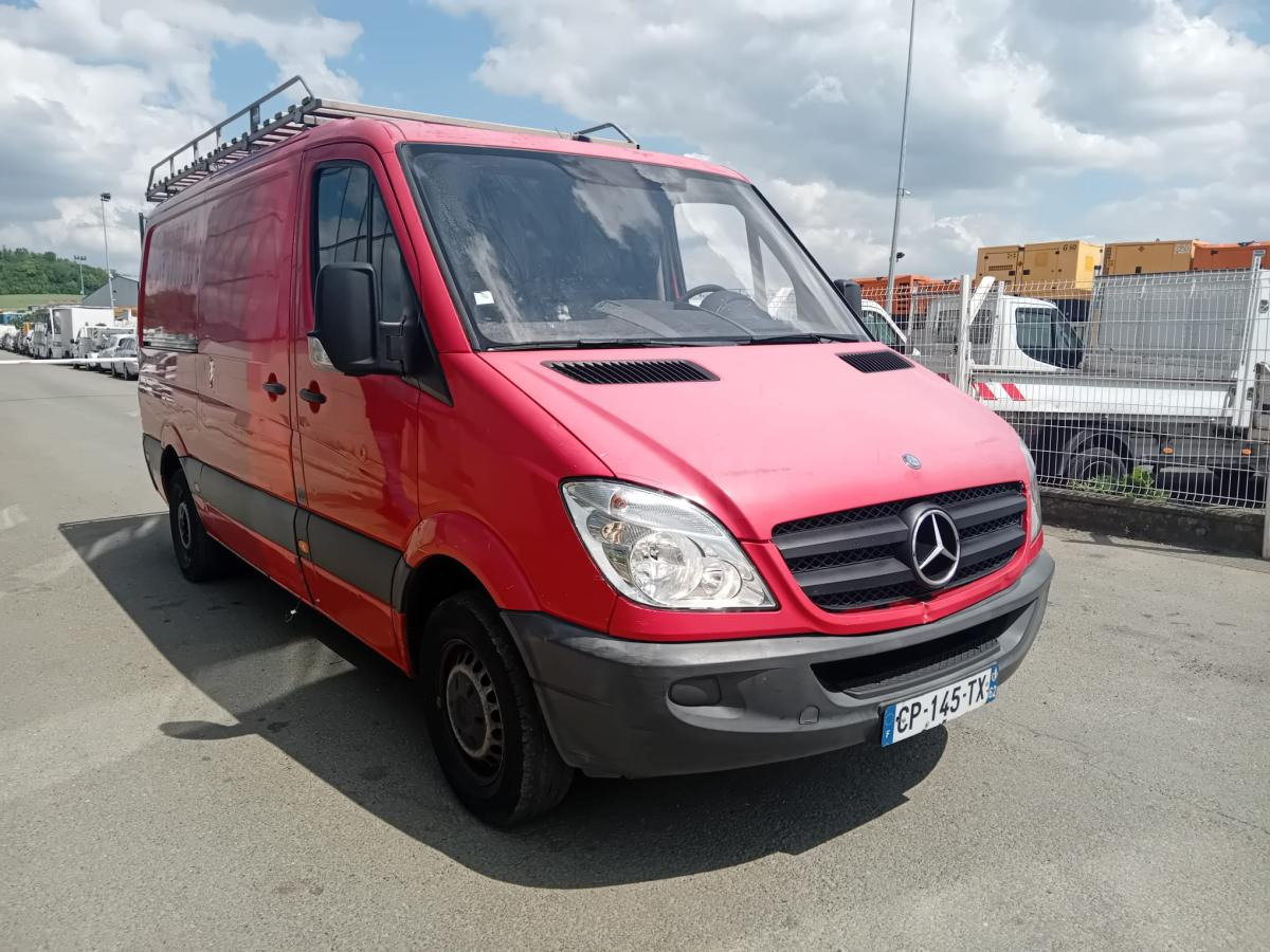 Panel van Mercedes Sprinter 209 CDI