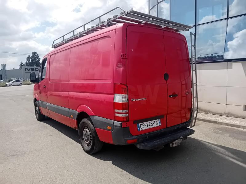 Panel van Mercedes Sprinter 209 CDI