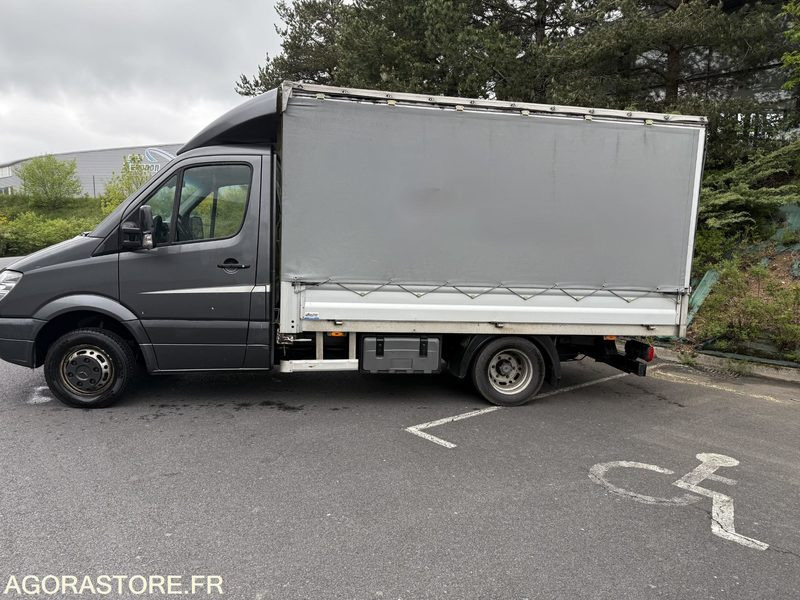 Panel van Mercedes Sprinter 519 empattement 3700 mm - 2011 - 258306KM
