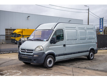Opel Movano 3.0 CDTI - panel van