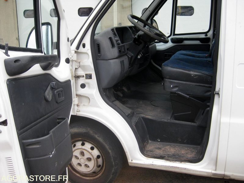Panel van PEUGEOT BOXER