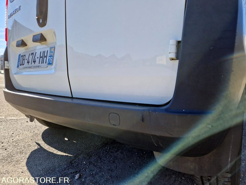 Panel van Peugeot Bipper - DB474HH - 101132km - 2013