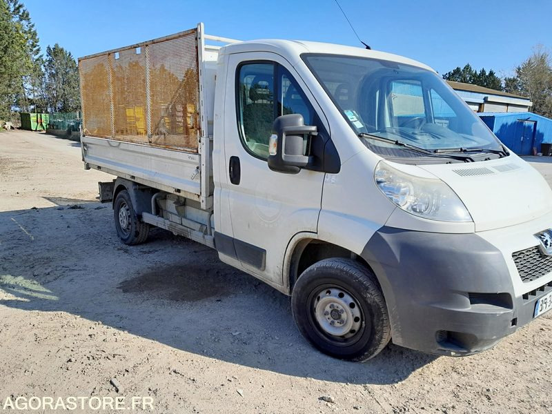 Panel van Peugeot Boxer
