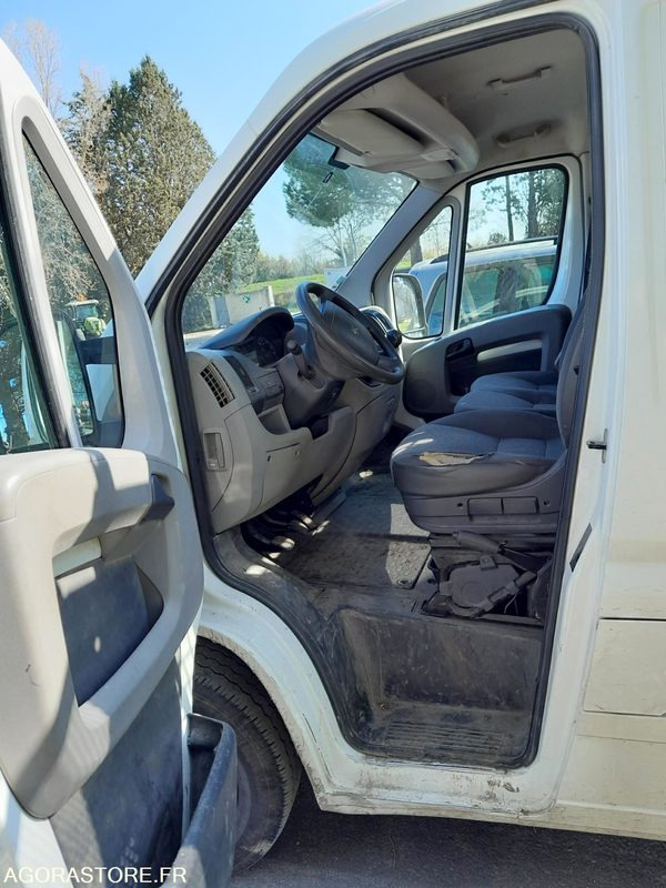 Panel van Peugeot Boxer