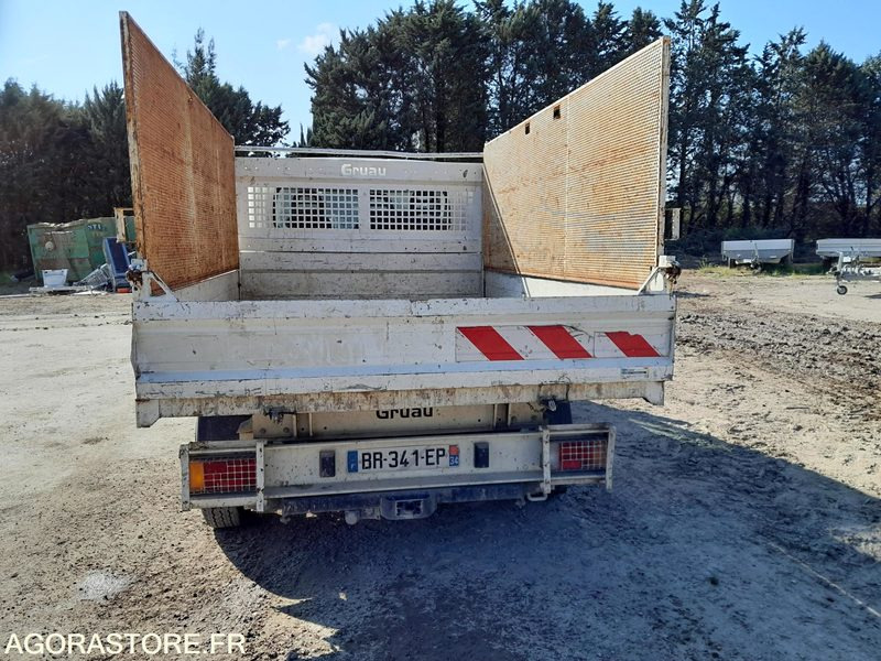 Panel van Peugeot Boxer