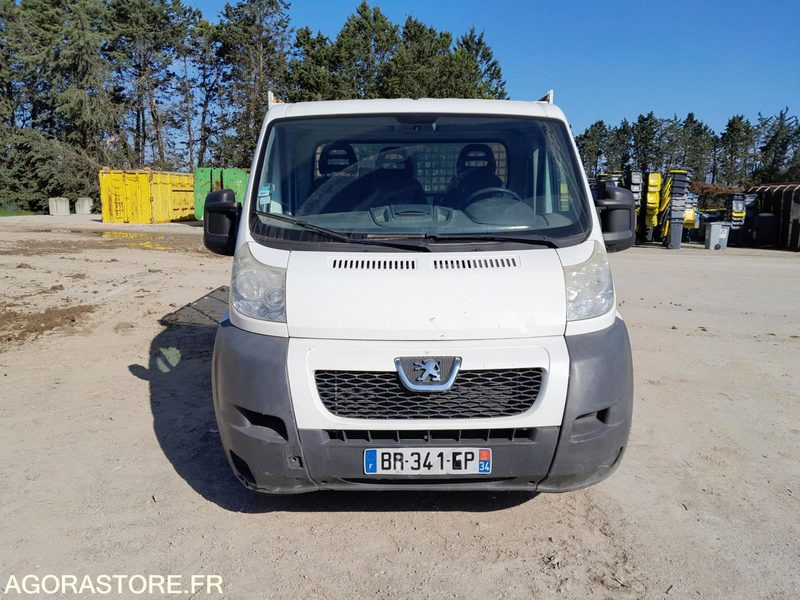 Panel van Peugeot Boxer