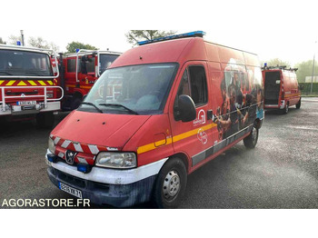 Panel van  Peugeot - Boxer - 2003 - 72637KMS - 6216XK71