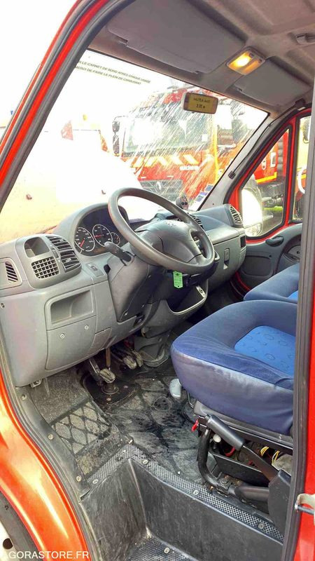 Panel van Peugeot - Boxer - 2003 - 72637KMS - 6216XK71