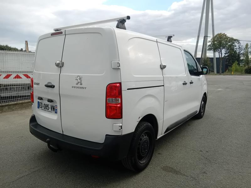 Panel van Peugeot Expert