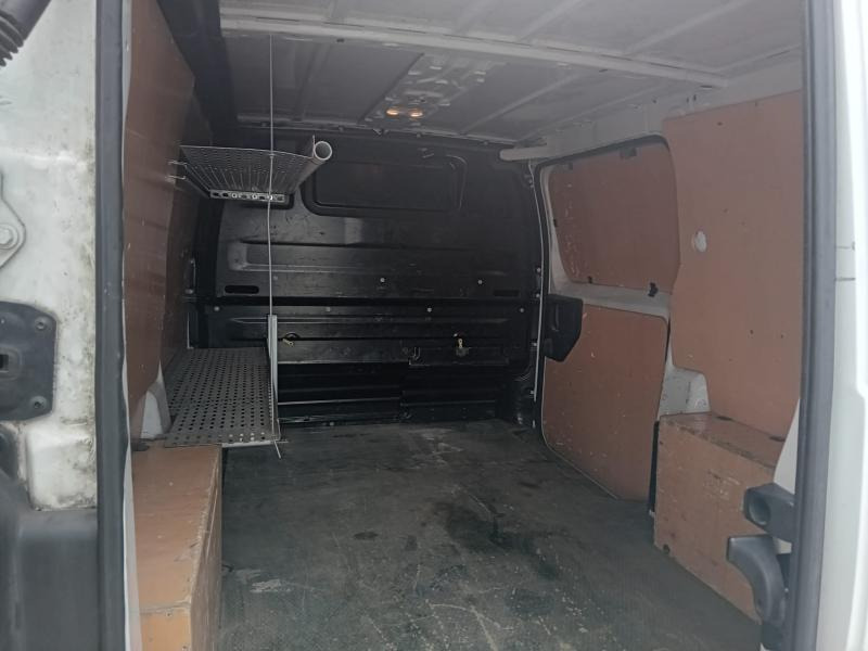 Panel van Peugeot Expert