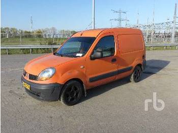Panel van RENAULT KANGOO 1.5DCI