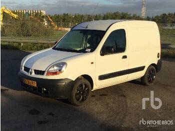 Panel van RENAULT KANGOO 1.5DCI (Inoperable)