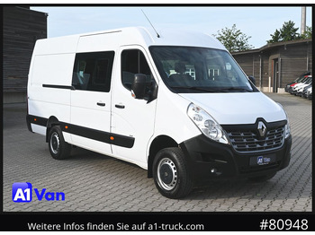 Panel van RENAULT Kasten Doka, 4x4, Kasten AHK, Klima,