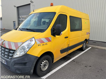 Panel van  RENAULT - MASTER - 2011 / 285960 KM (P1509175)