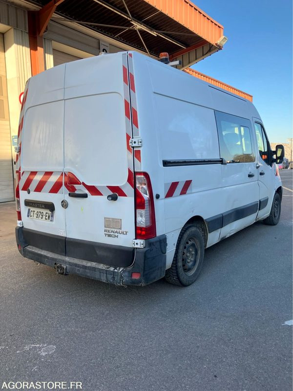 Panel van RENAULT - MASTER - 2013 / 230739 KM (P1510081)