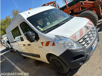 Panel van  RENAULT - MASTER - 2013 / 262843 KM (P151054)
