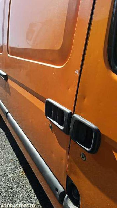 Panel van RENAULT MASTER - AN565MA
