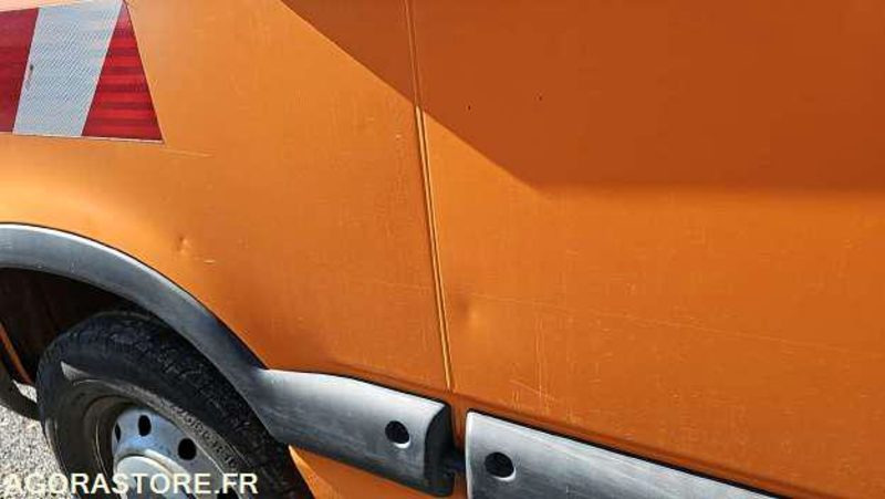 Panel van RENAULT MASTER - AN565MA
