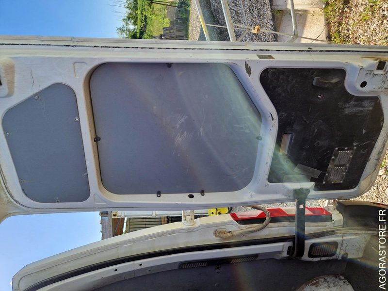 Panel van RENAULT MASTER- BY119KX - 2011 / 342 014 KM