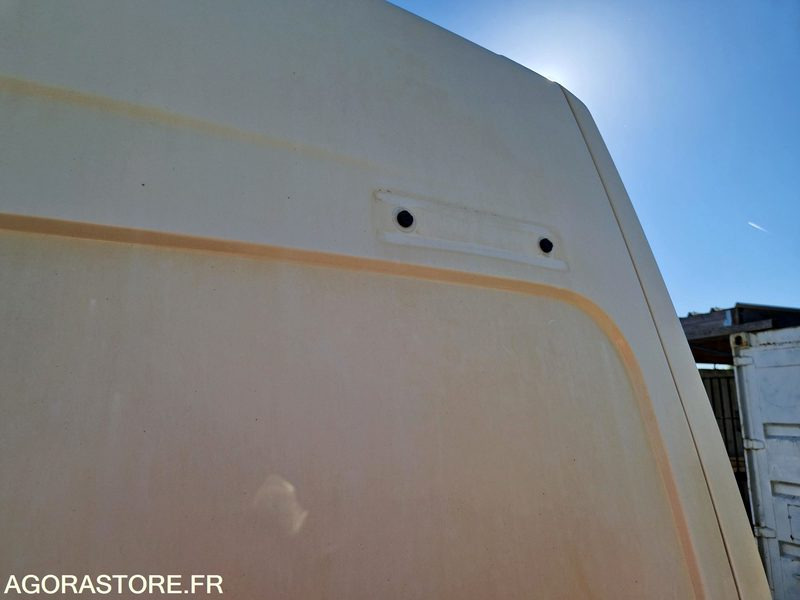 Panel van RENAULT MASTER- BY119KX - 2011 / 342 014 KM
