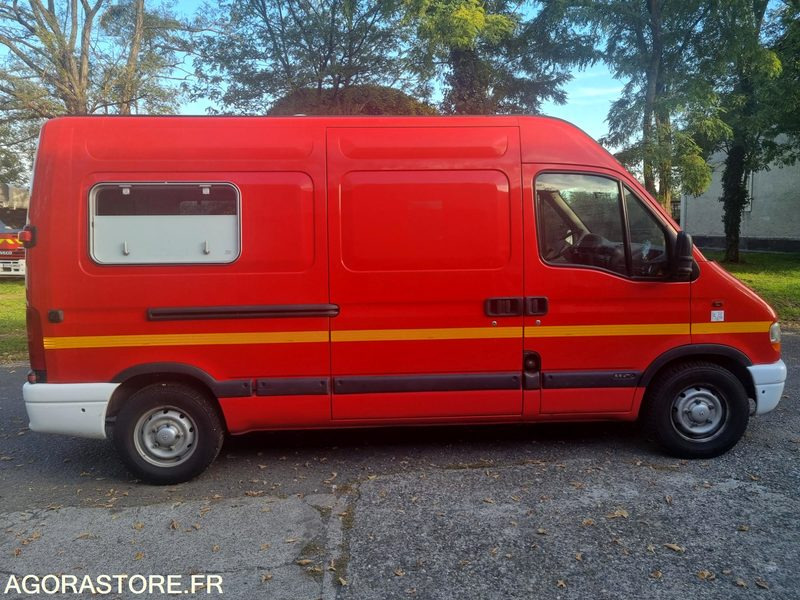 Panel van RENAULT MASTER - CT 770 PE - 2000