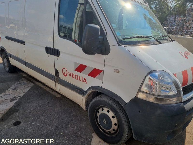Panel van RENAULT MASTER FOURGON de 2005 - 253000 km (R3B246)