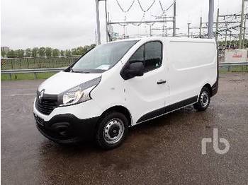 Panel van RENAULT TRAFFIC