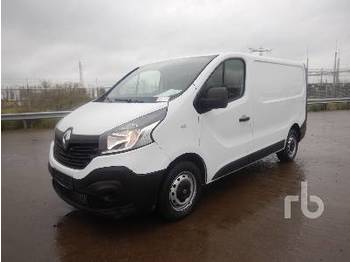 Panel van RENAULT TRAFIC