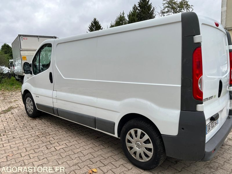 Panel van RENAULT TRAFIC L2H1 - 2013 / 202 310 KM
