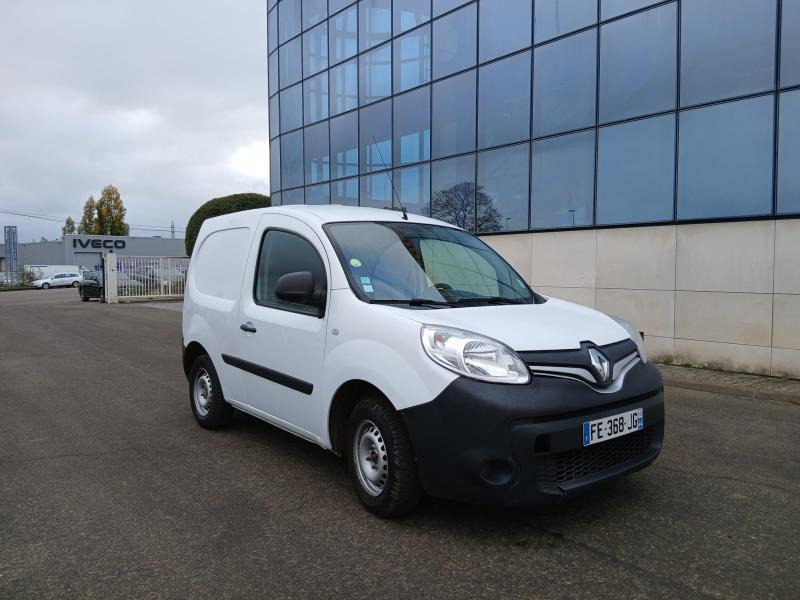 Panel van Renault Kangoo