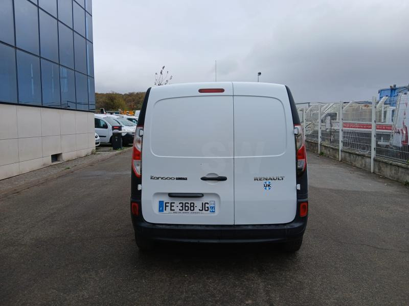 Panel van Renault Kangoo