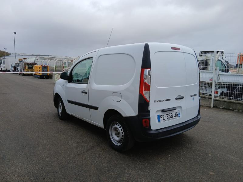 Panel van Renault Kangoo