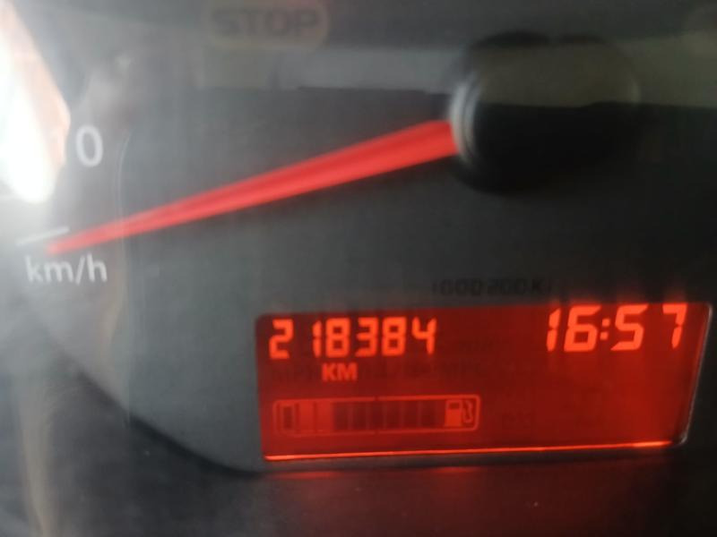 Panel van Renault Kangoo