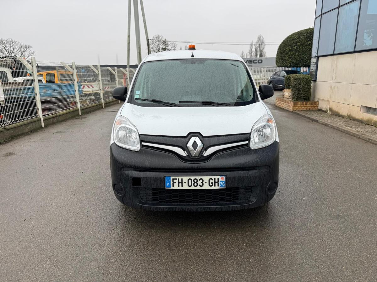 Panel van Renault Kangoo 1.5 DCI