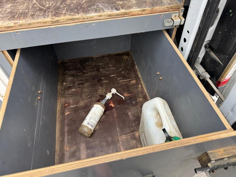 Panel van Renault Kangoo 1.5 DCI