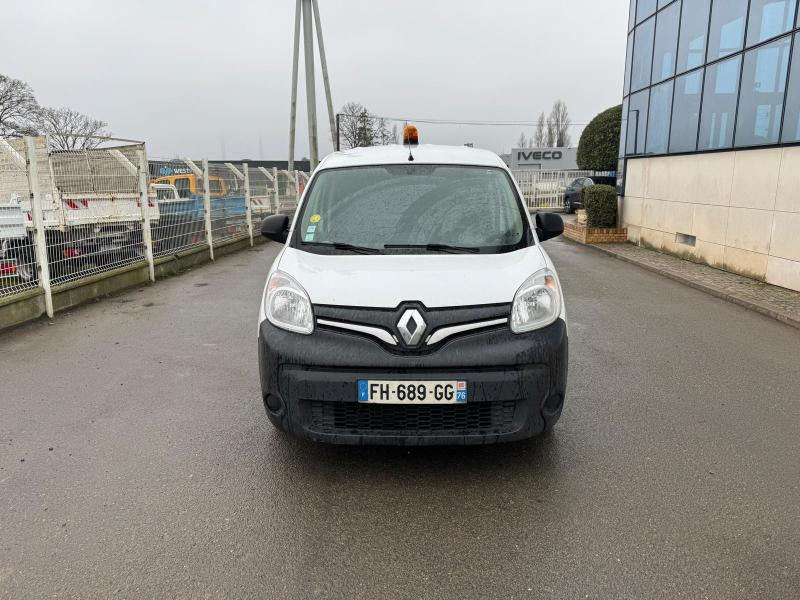 Panel van Renault Kangoo 1.5 DCI