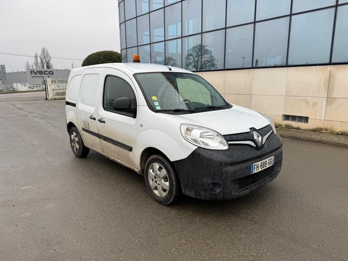 Panel van Renault Kangoo 1.5 DCI