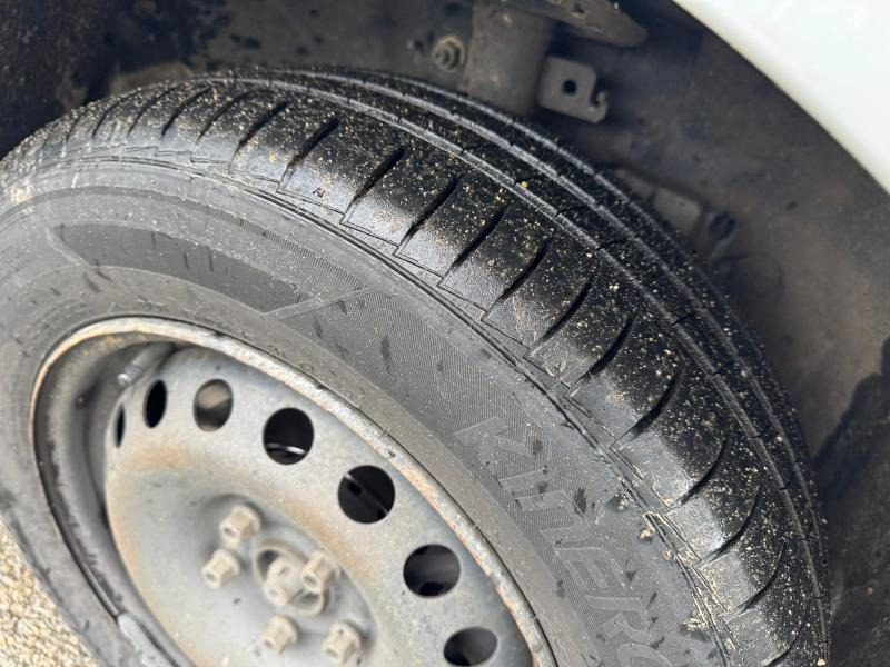 Panel van Renault Kangoo 1.5 DCI