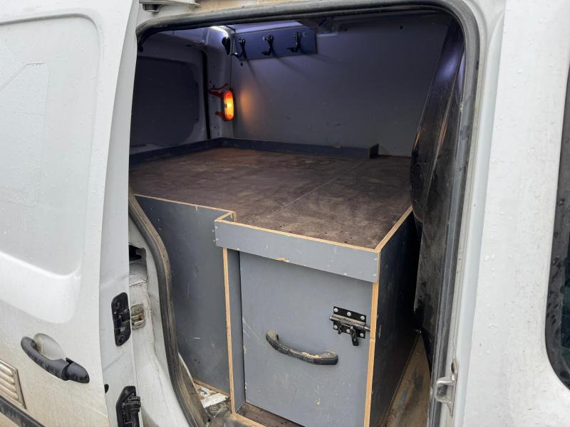 Panel van Renault Kangoo 1.5 DCI