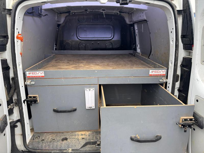 Panel van Renault Kangoo 1.5 DCI